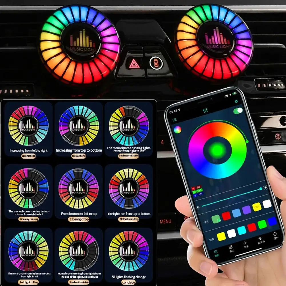 Rhytm PickUp Music Light