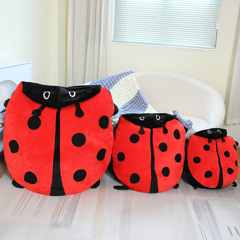 LuvvyBug™ Wearable Plush