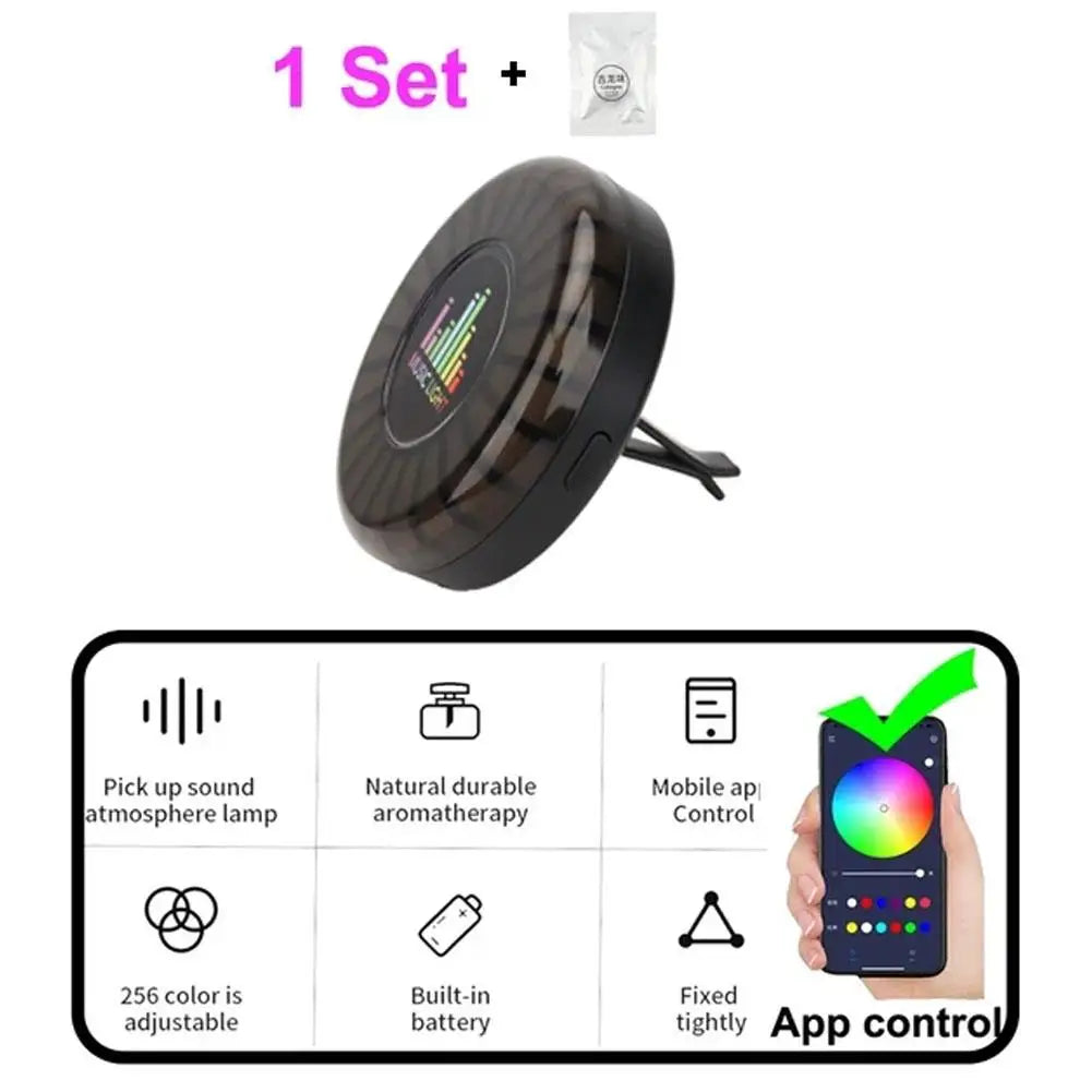 Rhytm PickUp Music Light
