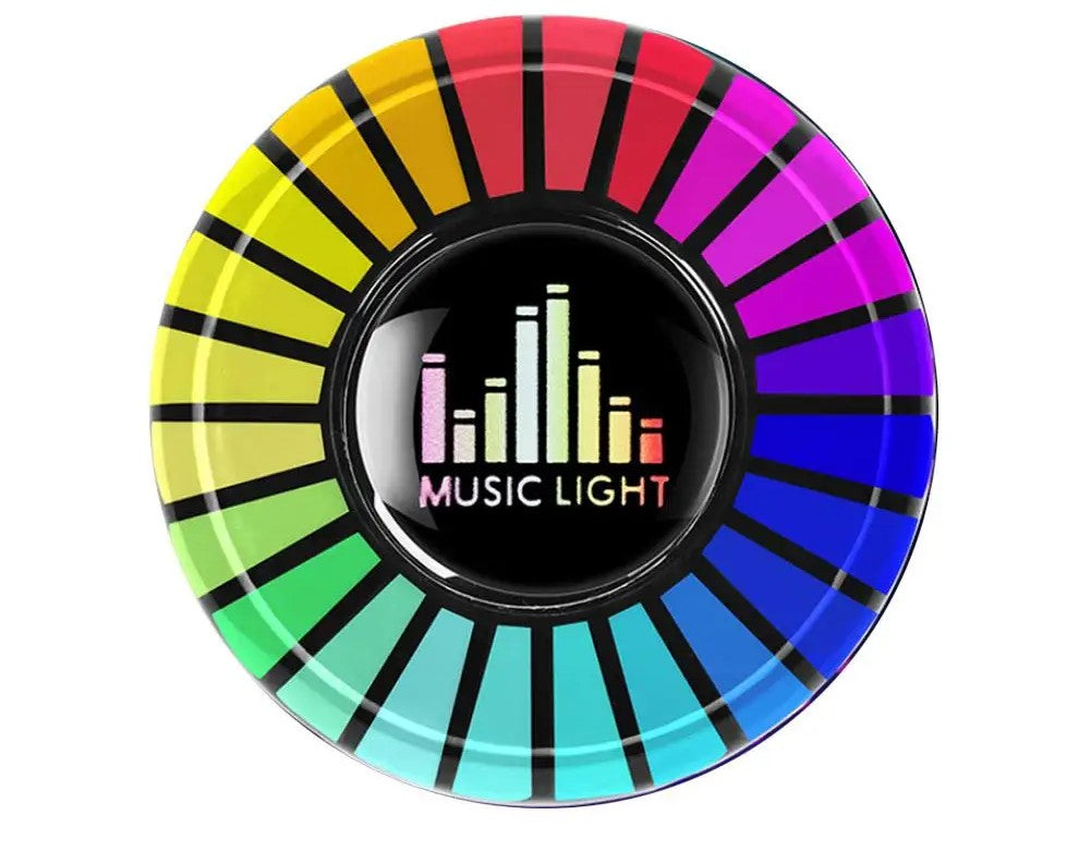 Rhytm PickUp Music Light