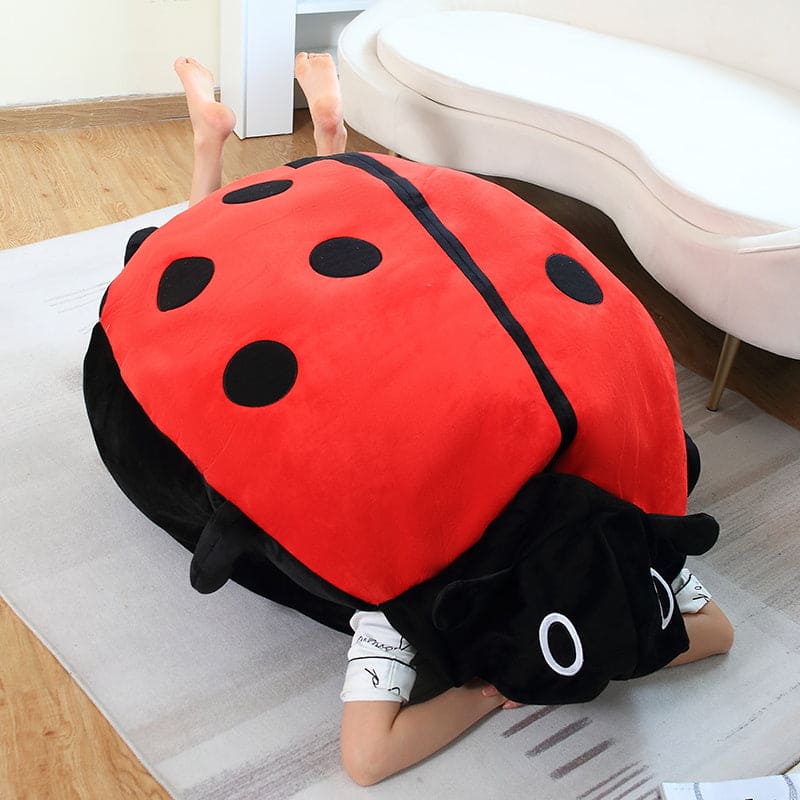 LuvvyBug™ Wearable Plush