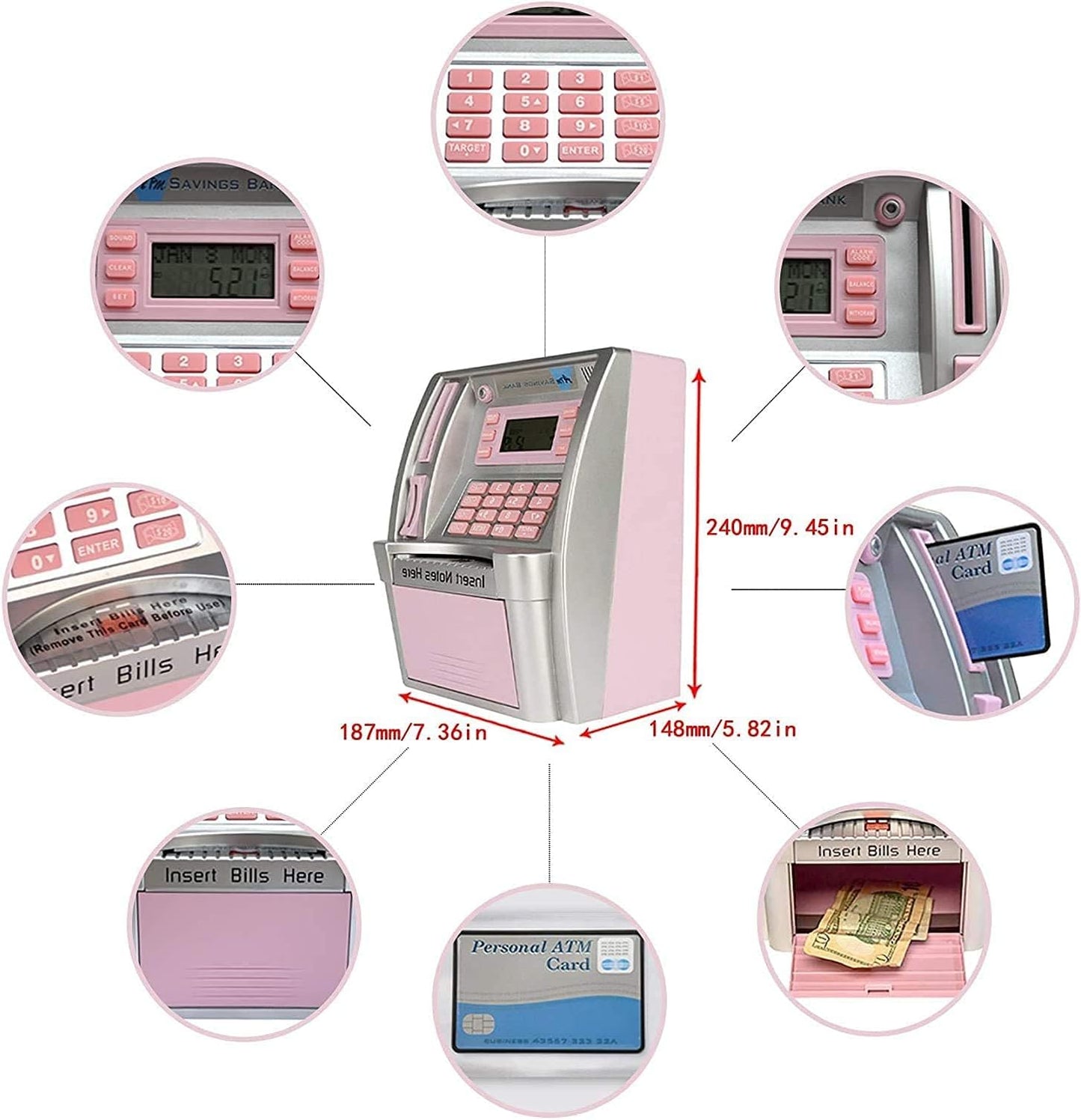 The Portable ATM™