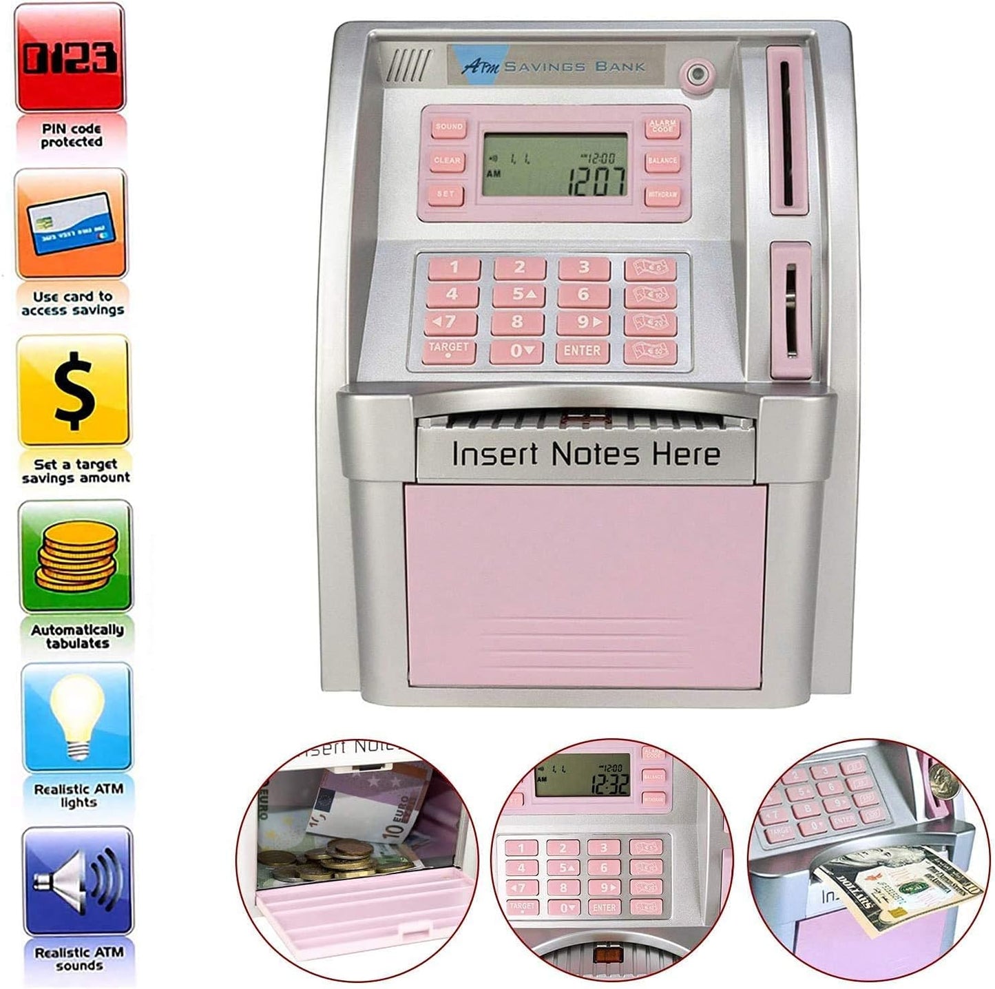 The Portable ATM™