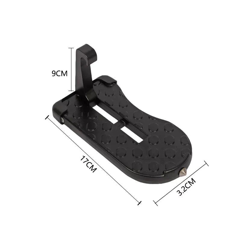 Foldable Car Door Step