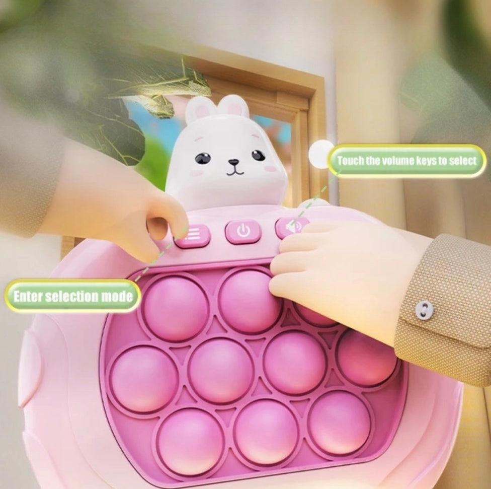 PushGame™ - Stress Relief Game
