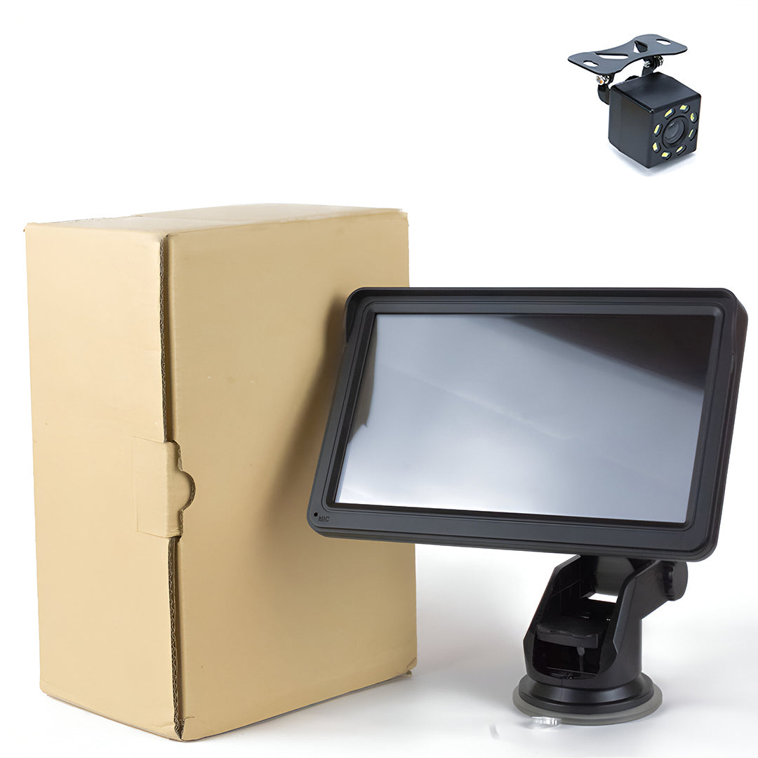 CarPlay Pro™ - Universal 7-Inch Car Play System