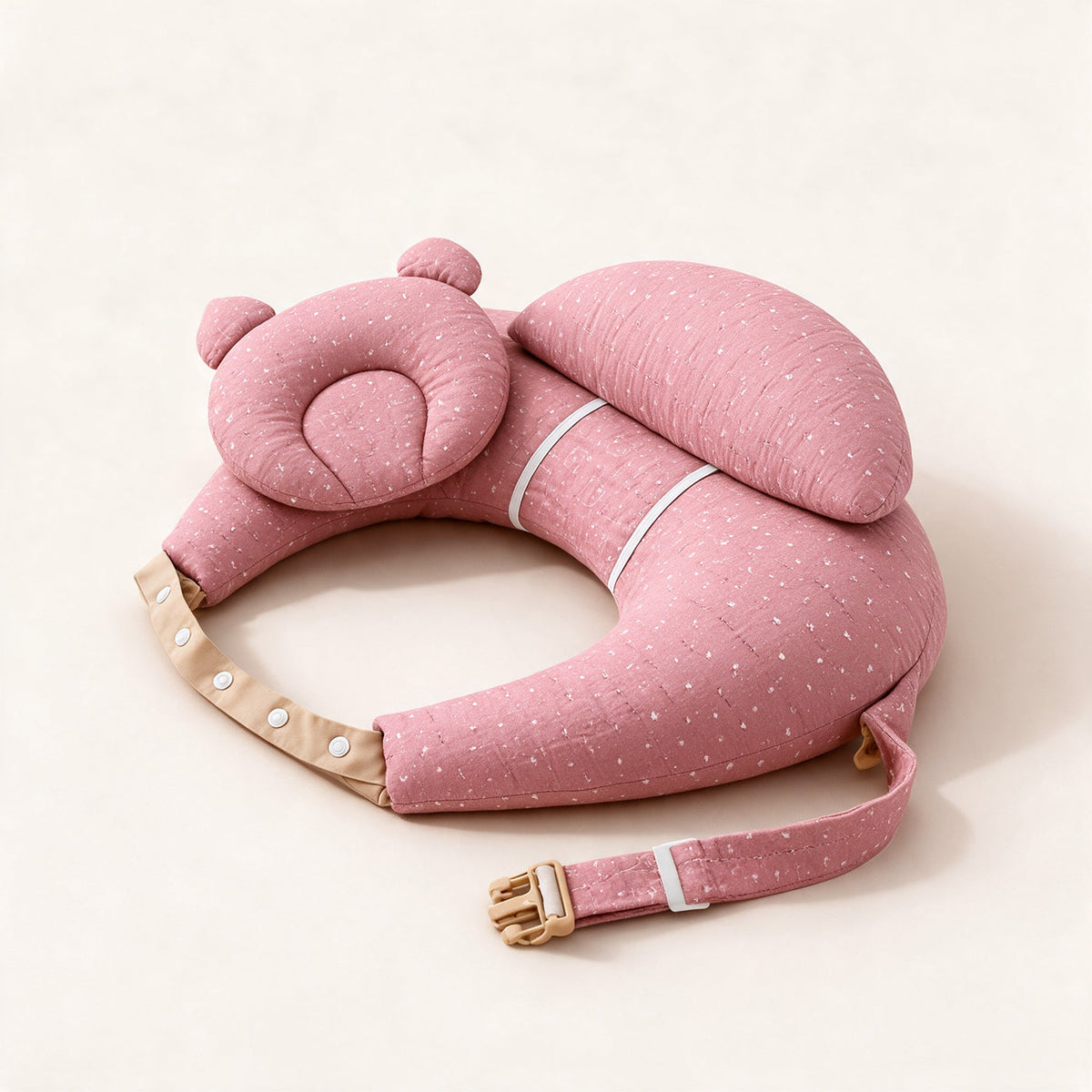 Cozycloud - Hands Free Nursing Pillow