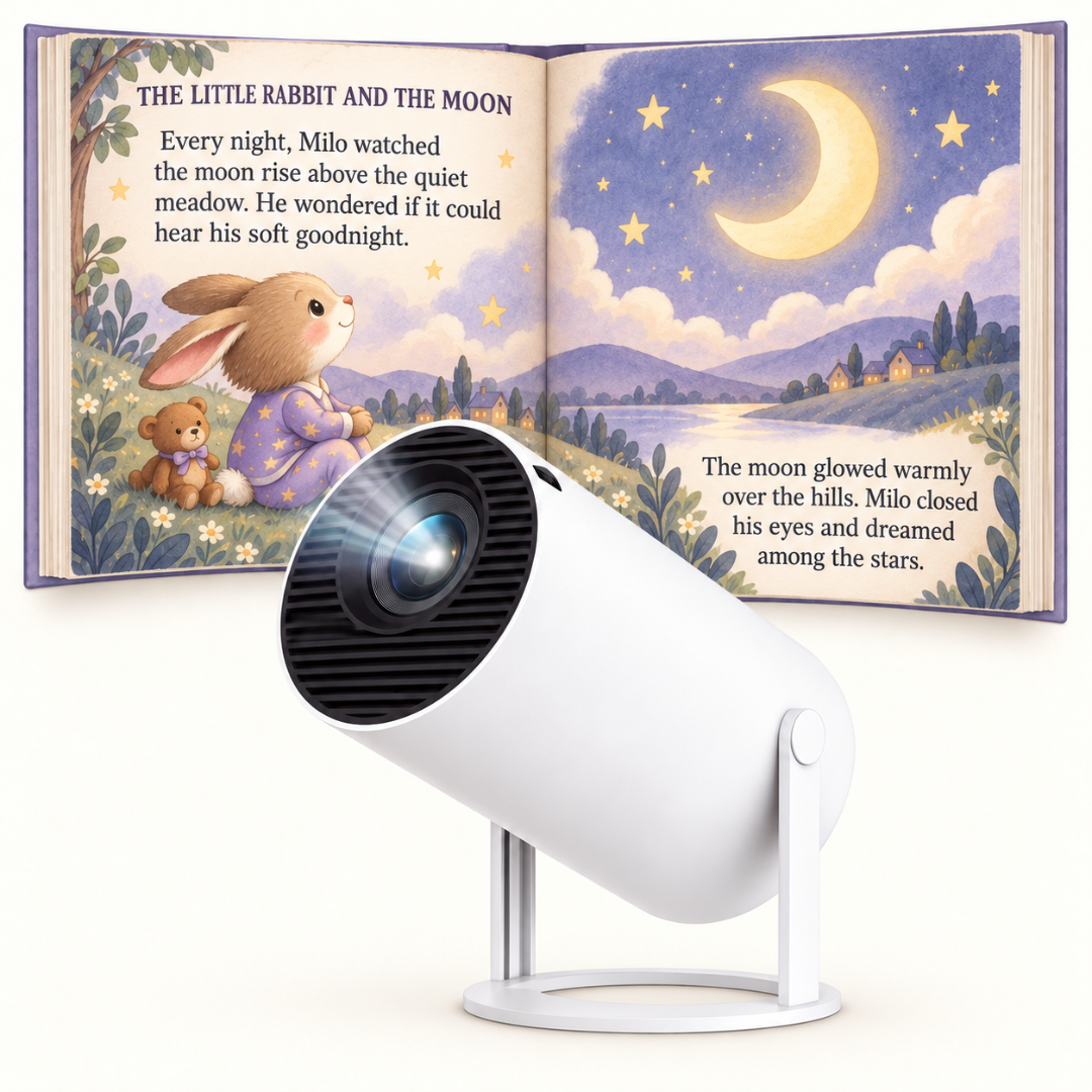 Storybeam™ Reading Projector