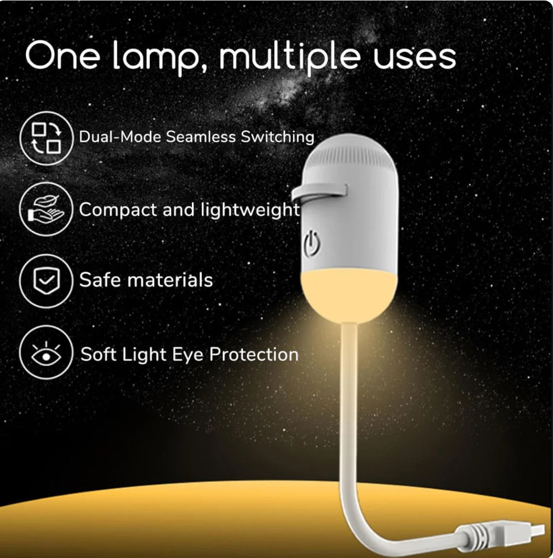Galaxy Dream Projector