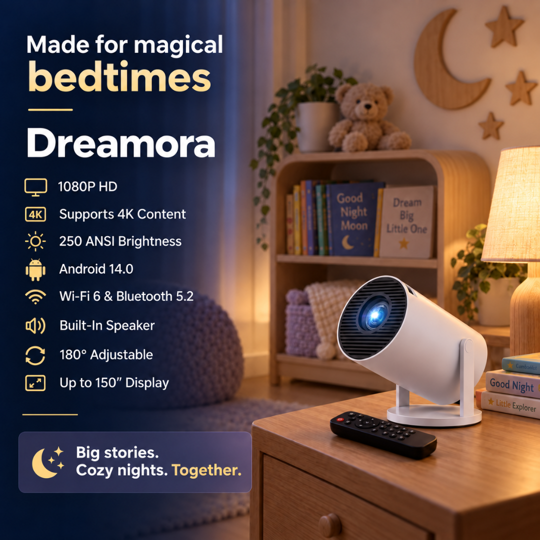Storybeam™ Reading Projector