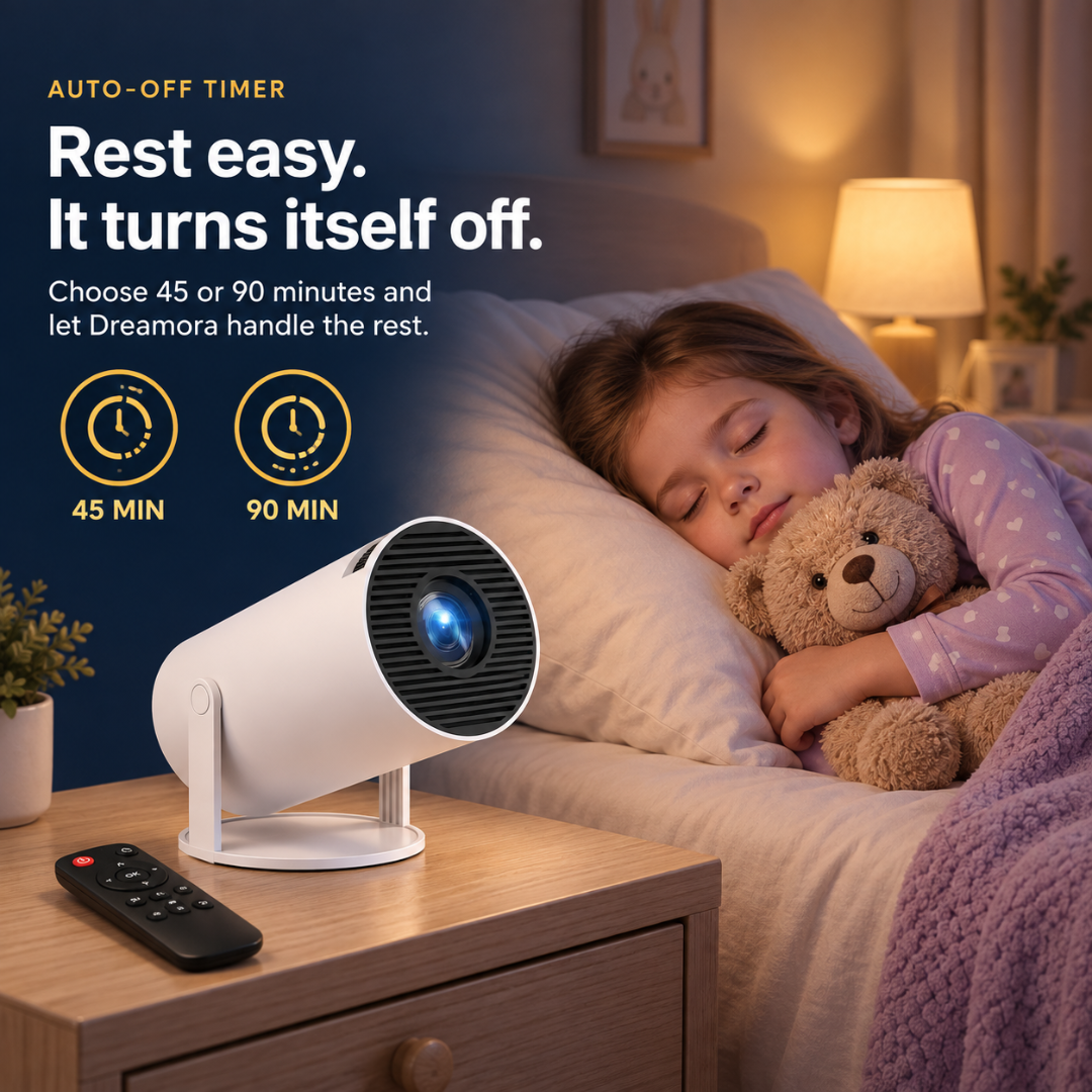 Storybeam™ Reading Projector