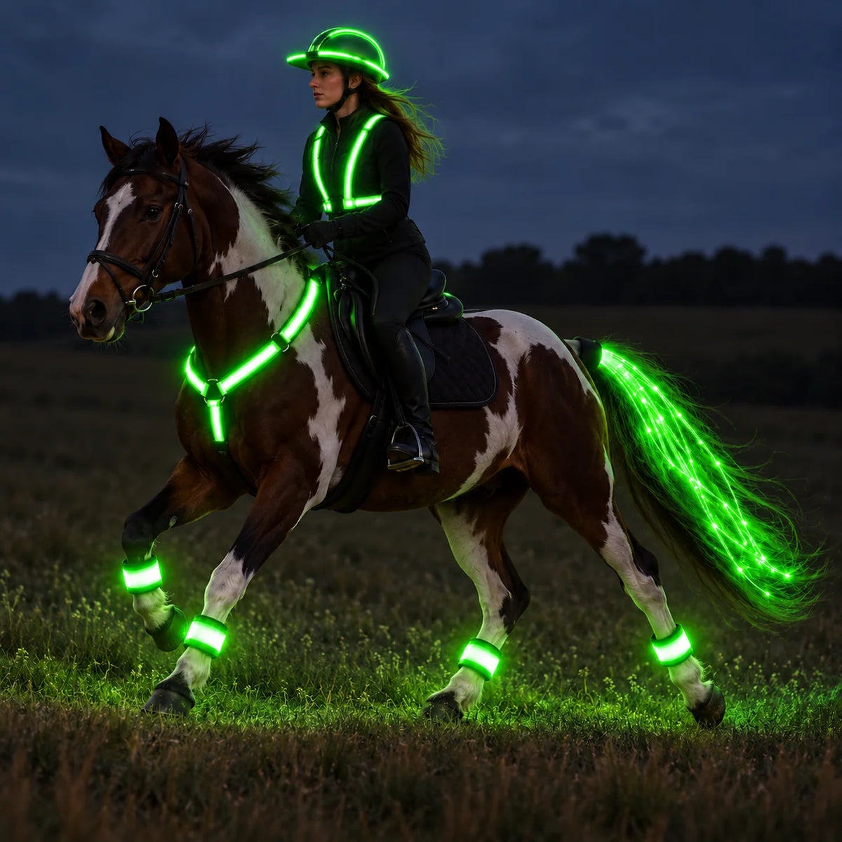 GlowGallop Full Glow Set