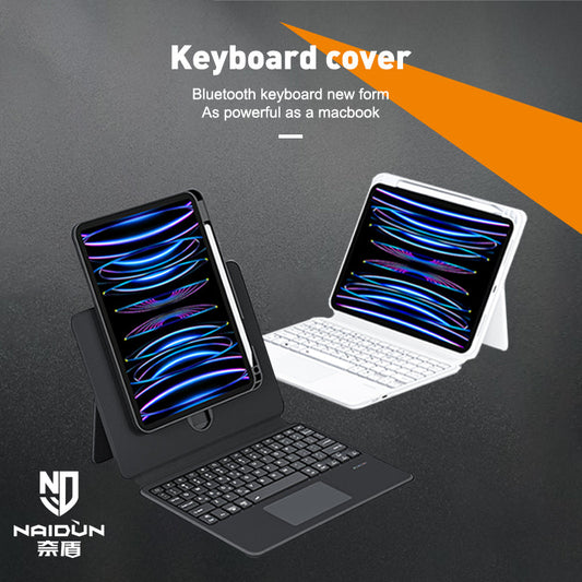 Slide Leather Case Keyboard