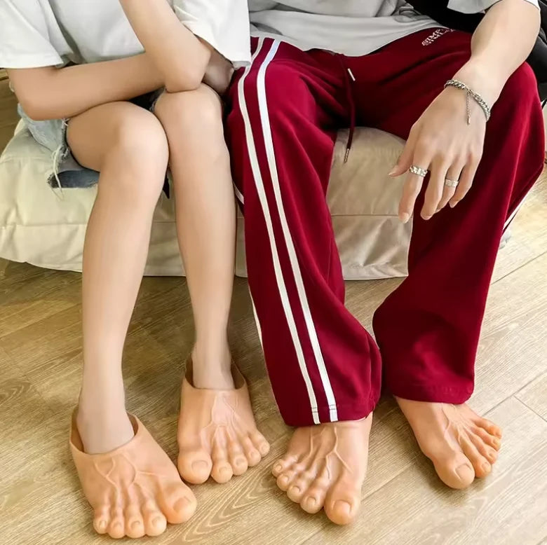 The Goofyfeet