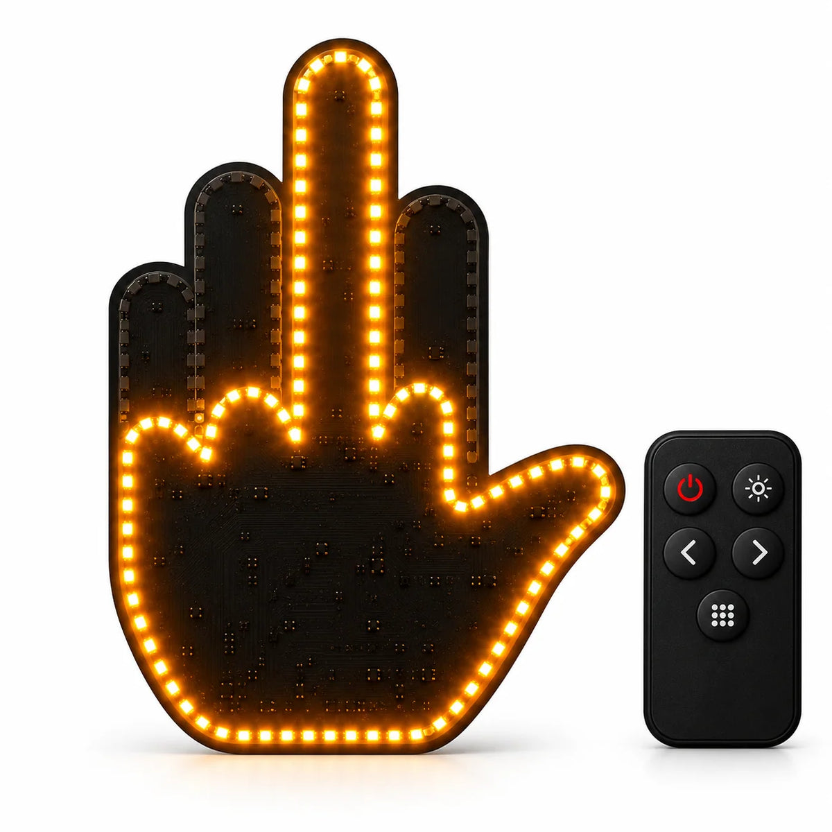 LED Hand Signal
