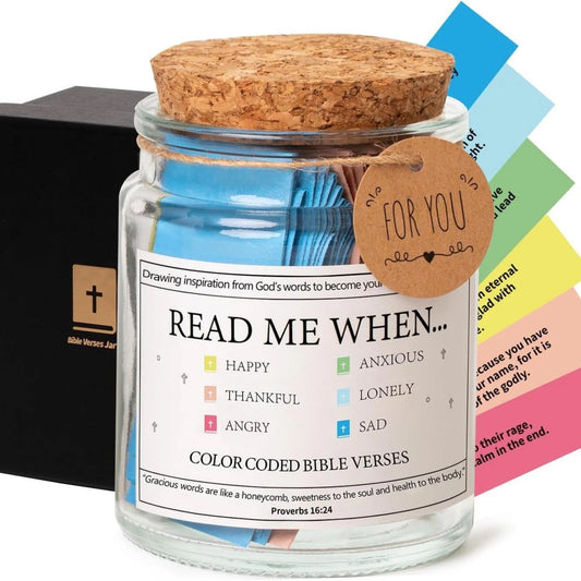 Bible Jar