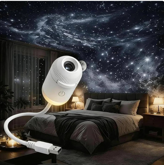 Galaxy Dream Projector
