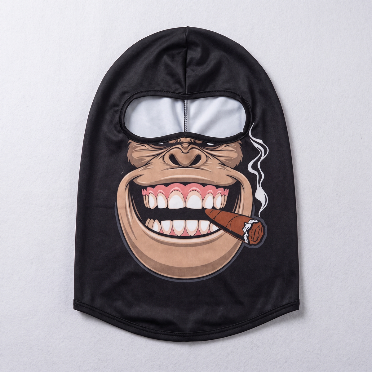 Silverback Ride Mask (Buy 1 Get 3 Free)