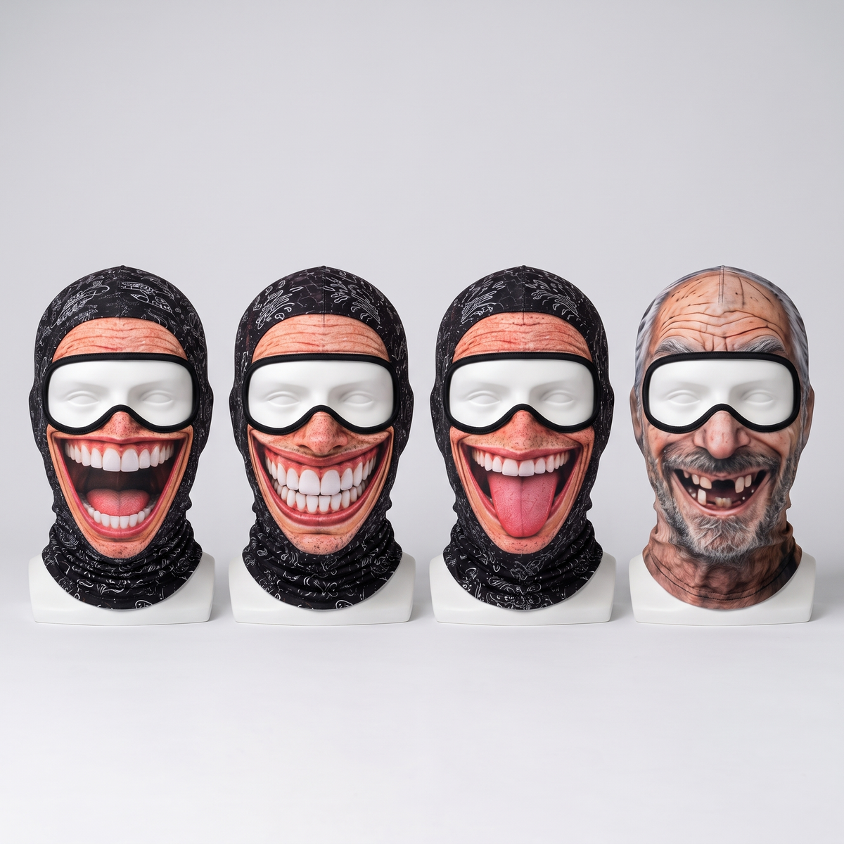 Cagoule de ski Maskot (1 achetée, 3 offertes)