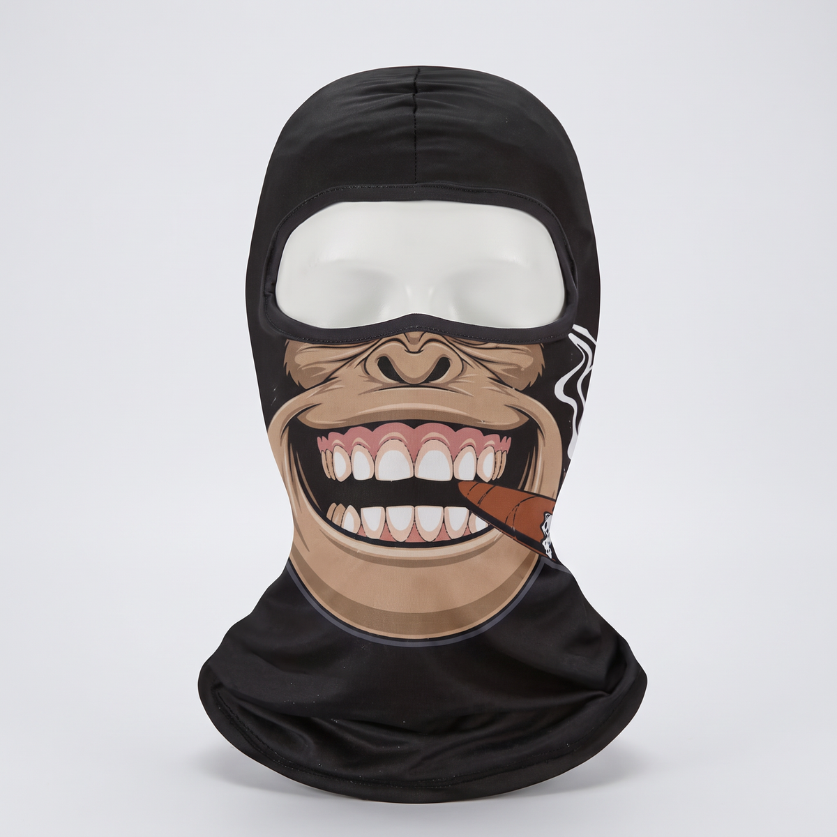 Silverback Ride Mask (Buy 1 Get 3 Free)