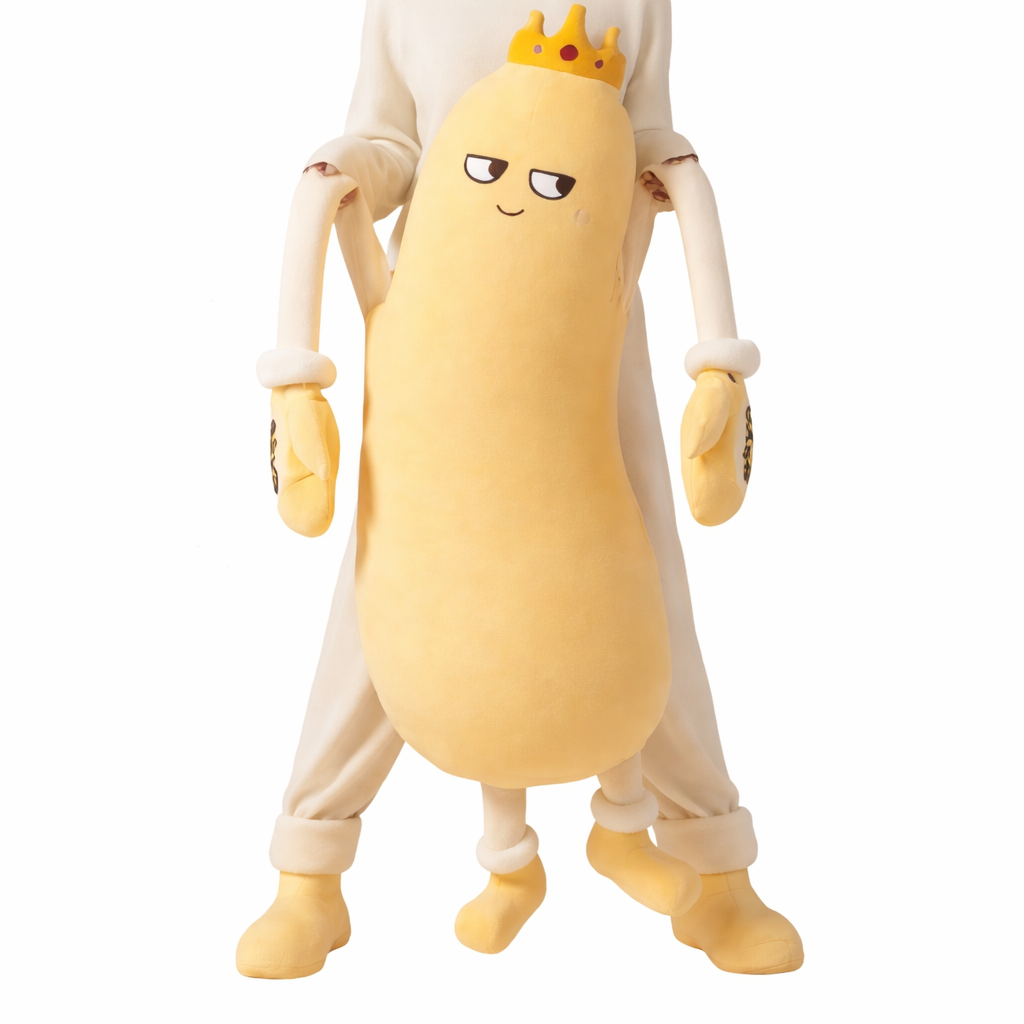 Soothing Doll Plush