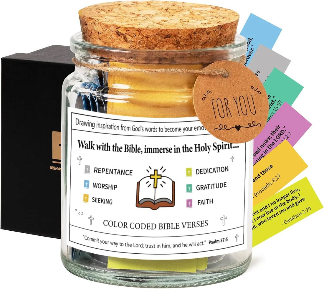 Bible Jar