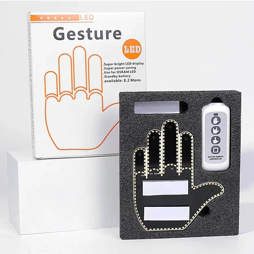 LED Hand Signal