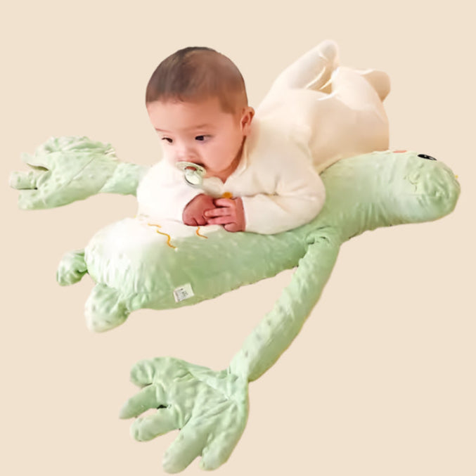 Baby Dinosaur Patting Pillow