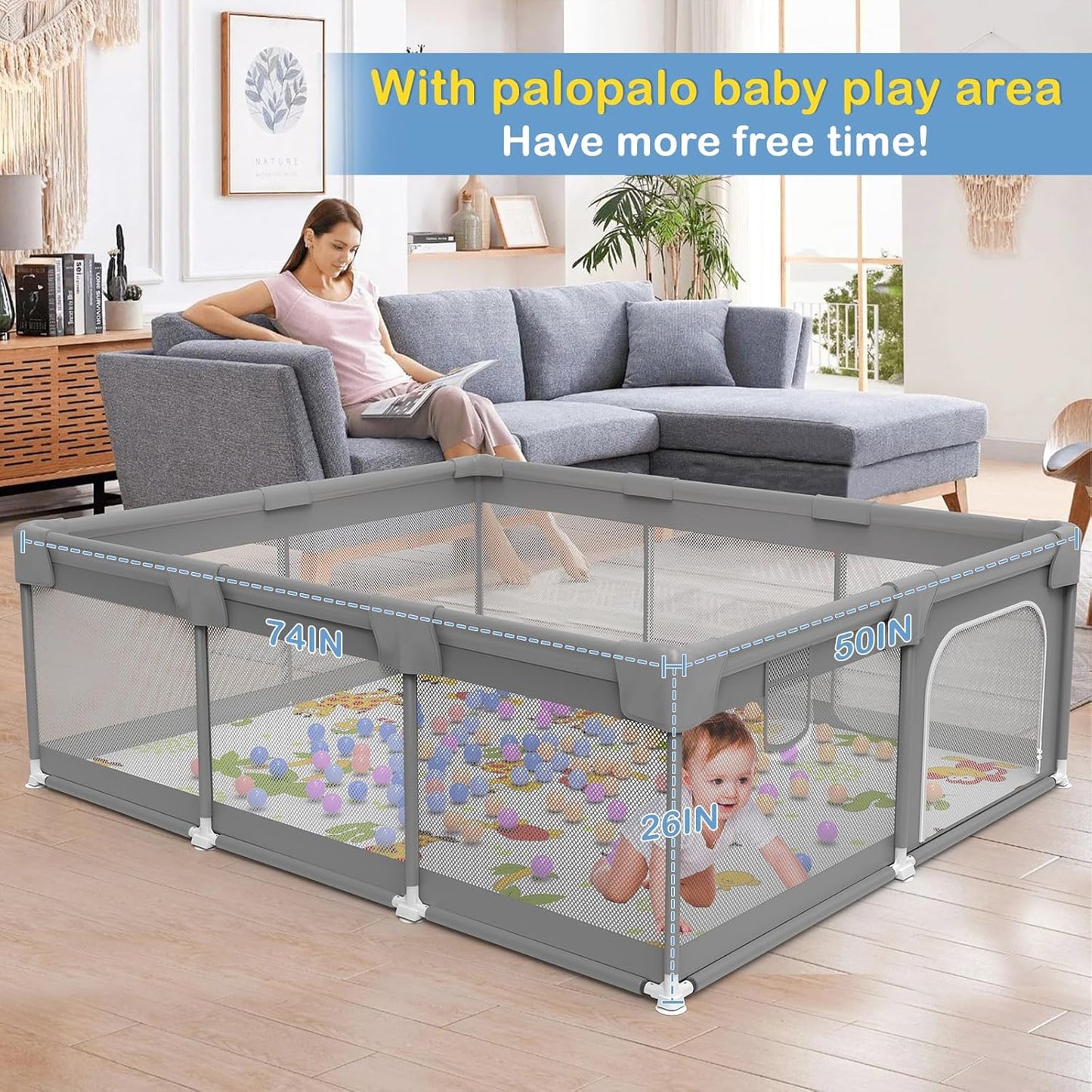 Baby Playpen