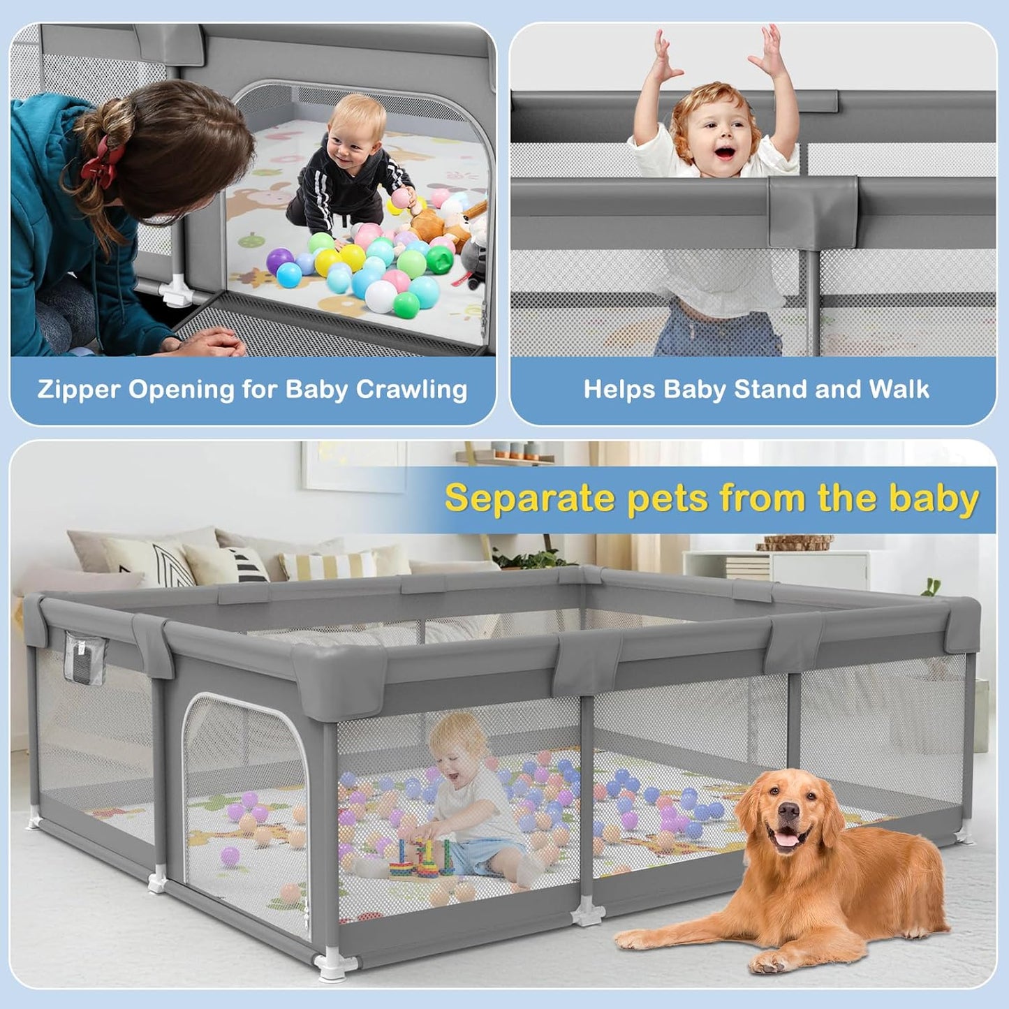 Baby Playpen