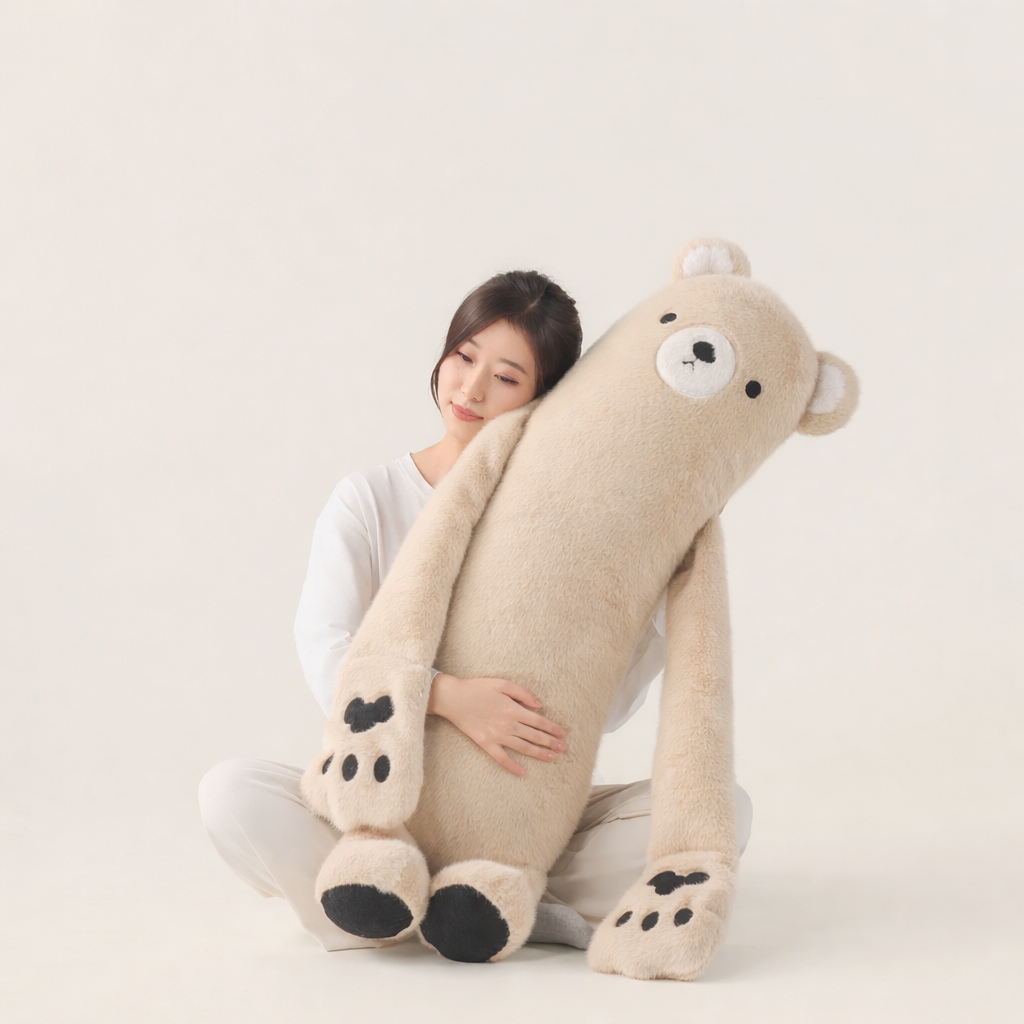 Soothing Doll Plush