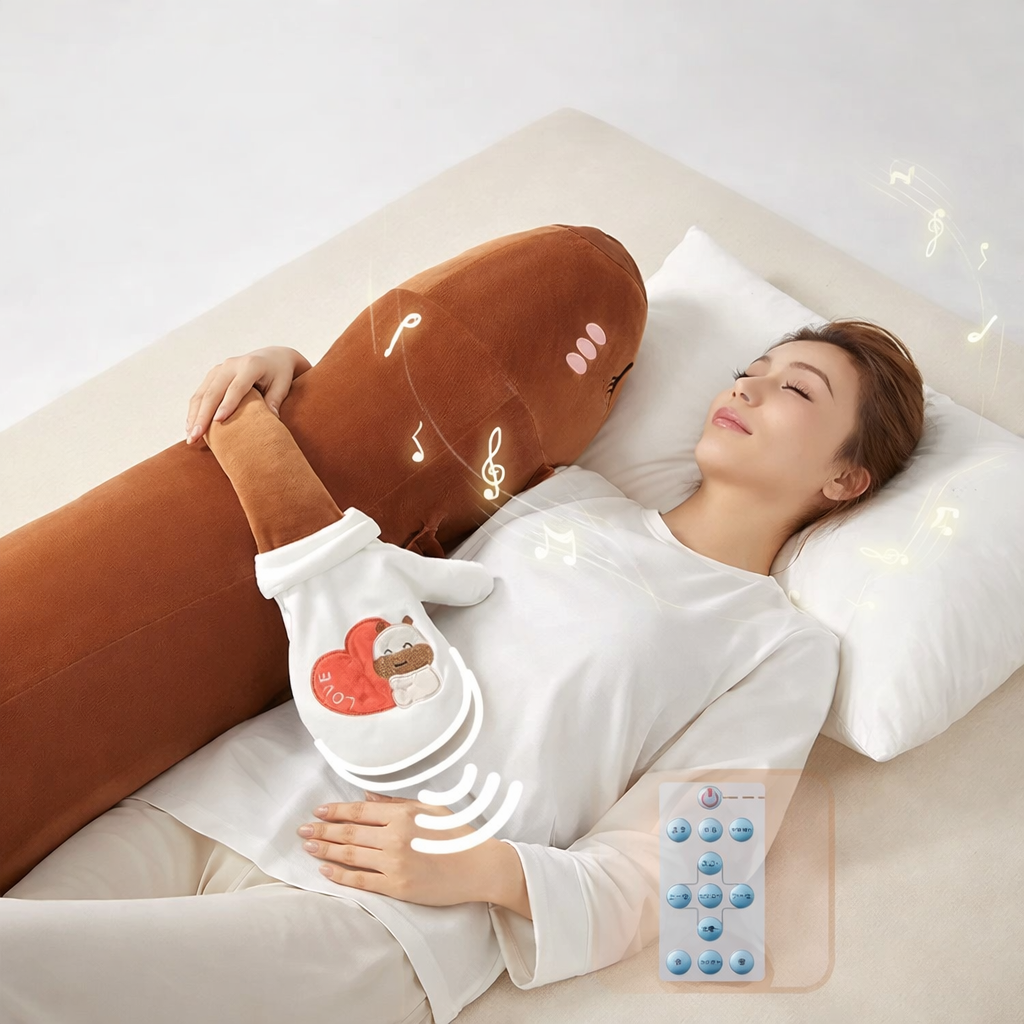 Soothing Doll Plush