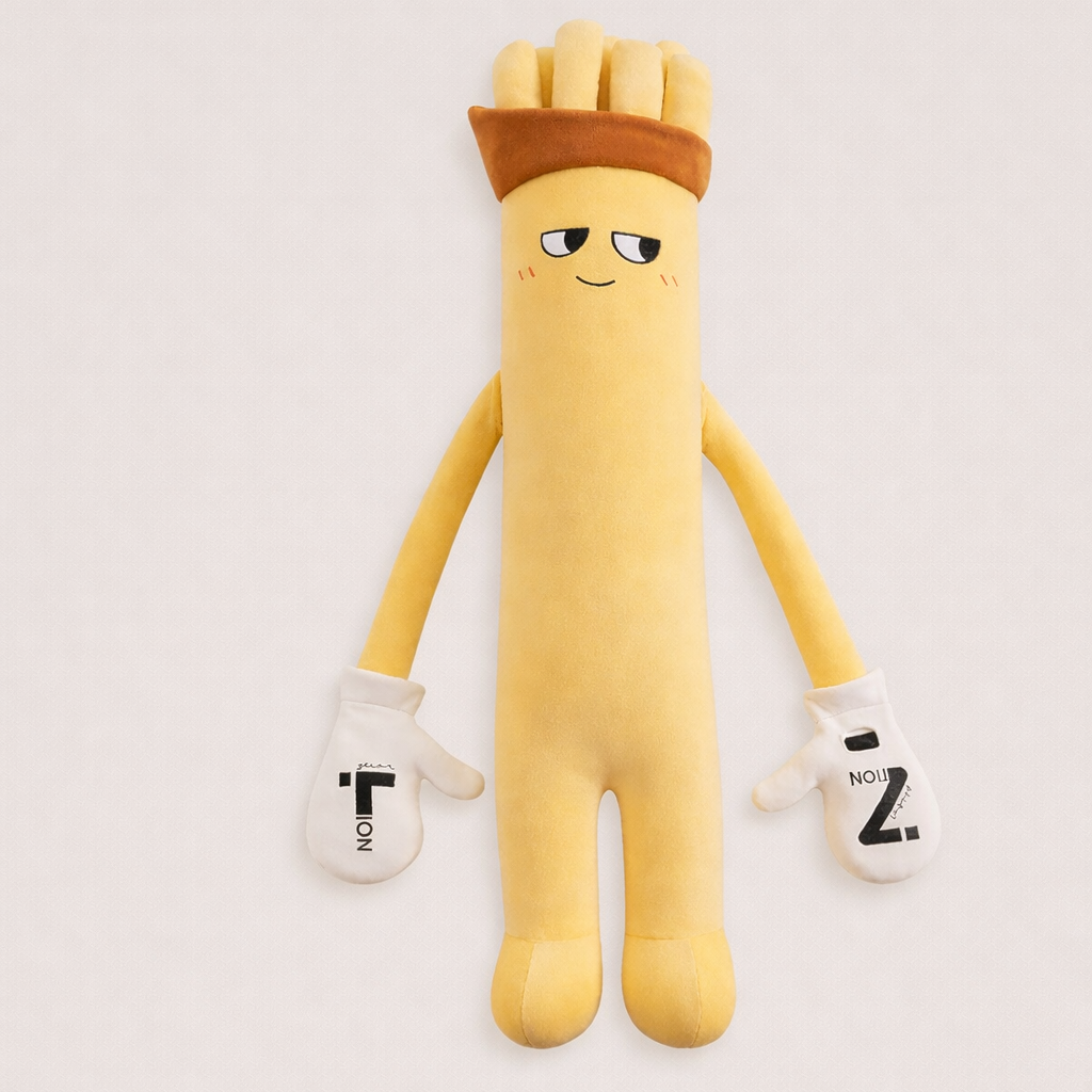 Soothing Doll Plush