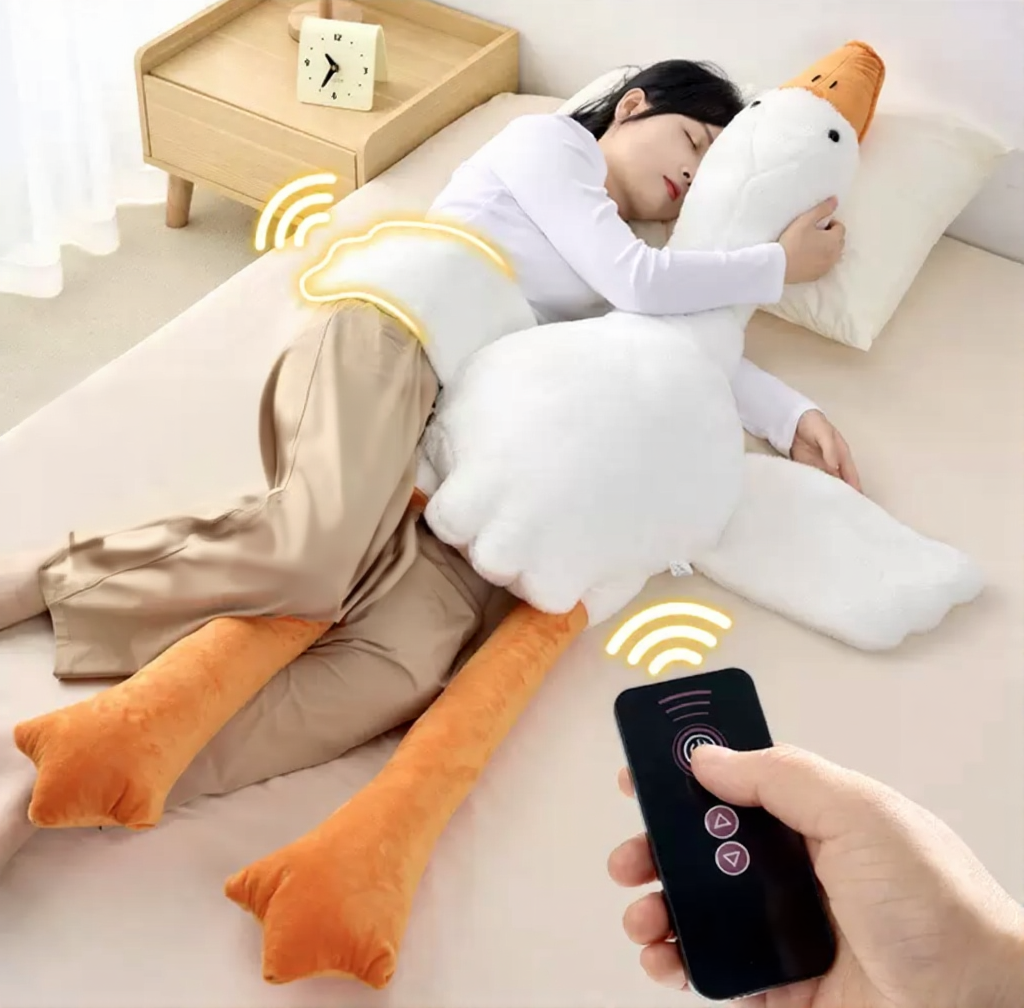 Soothing Doll Plush