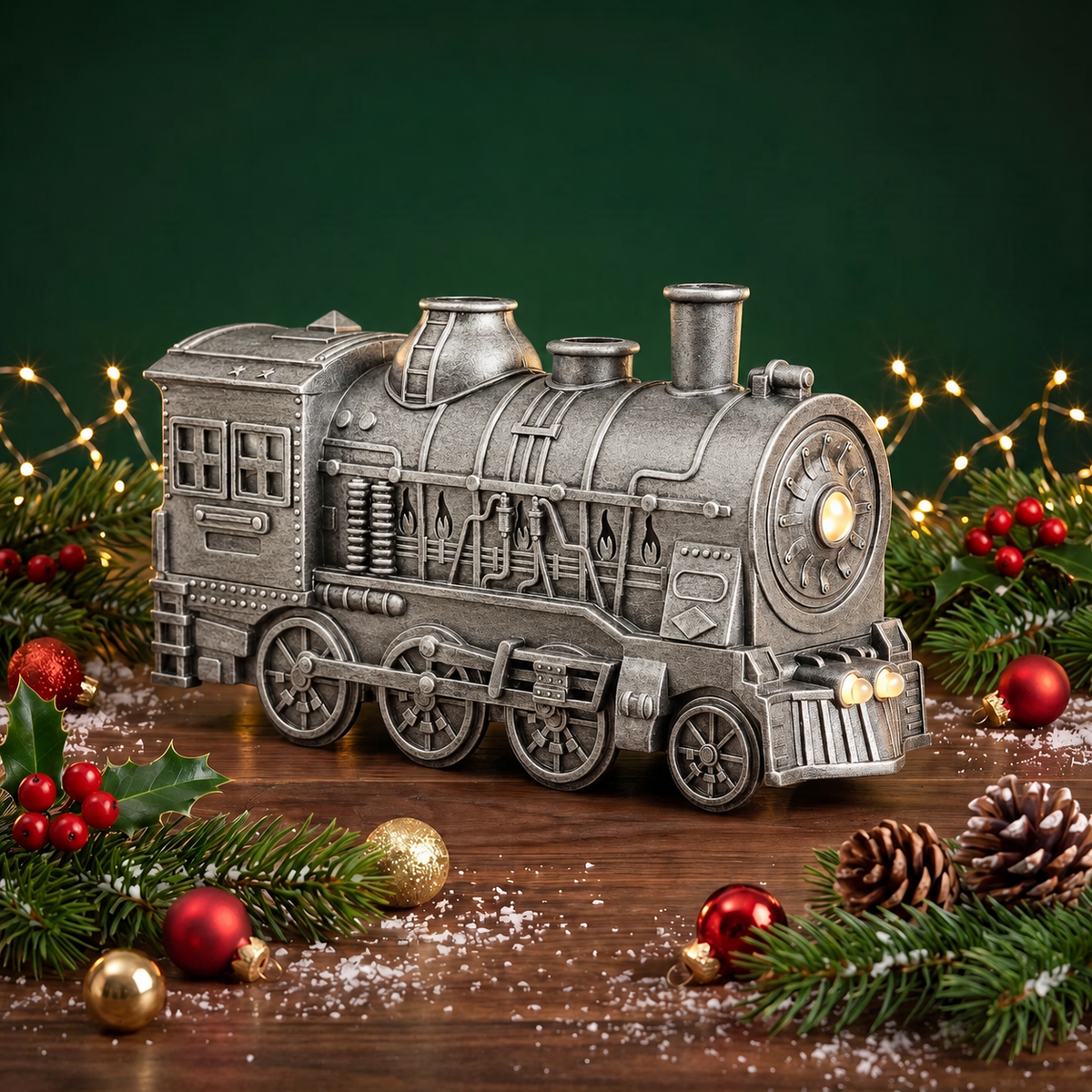 Emberline— Christmas Train Diffuser
