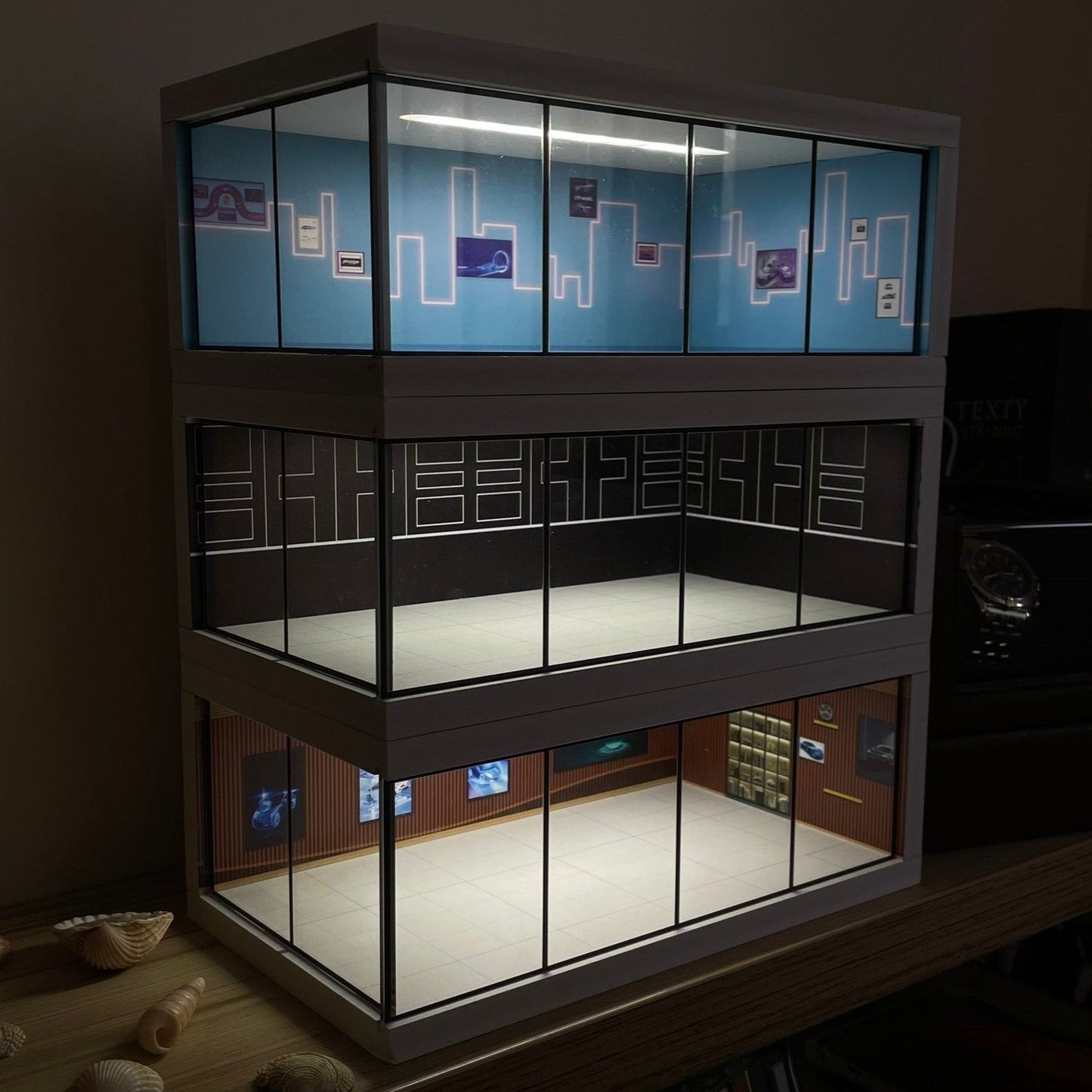 Car Showroom 2.0