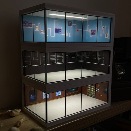 Car Showroom 2.0