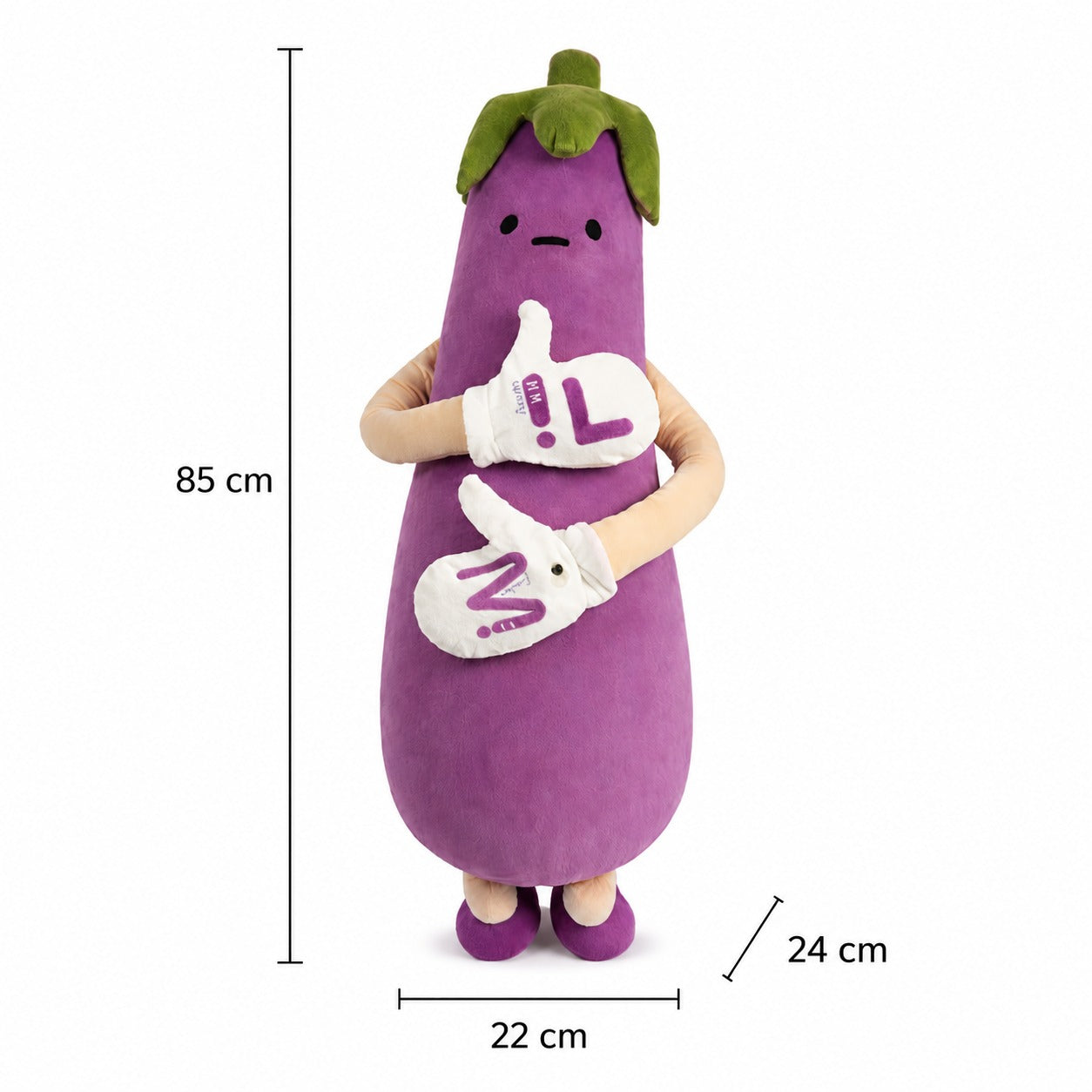 Soothing Doll Plush