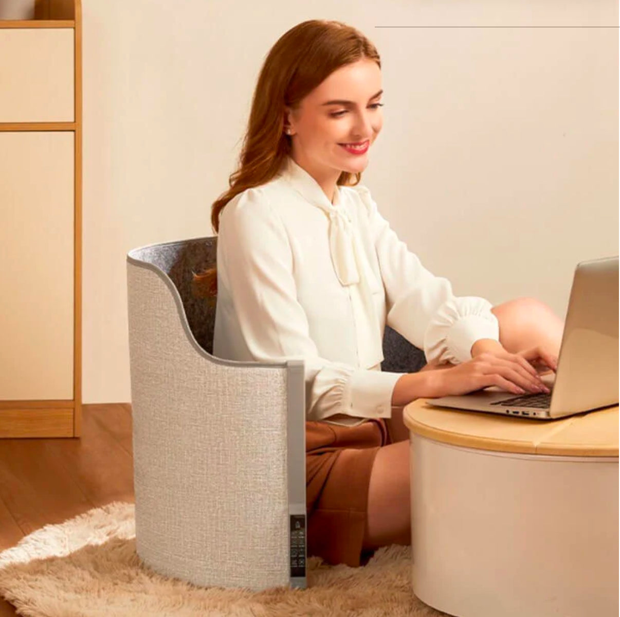 Folding Electric Heating Foot Warmer