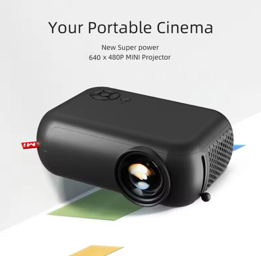 Portable™ HD Car Projector 2.0