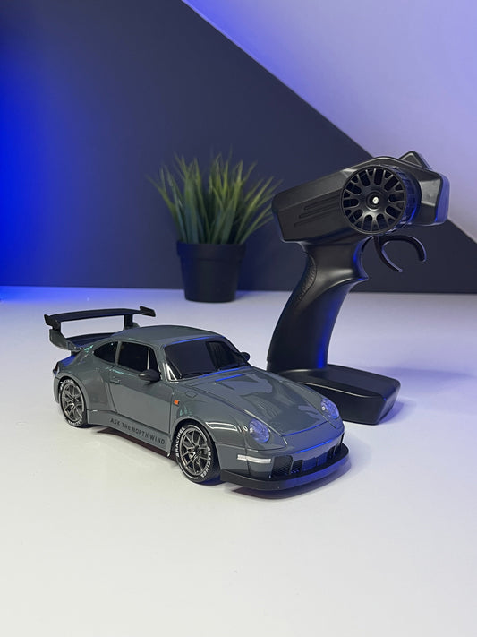 DragStreets Drifting RC Porsche