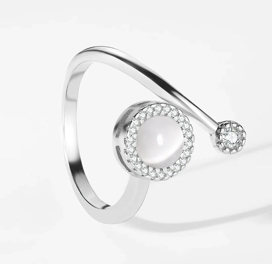 Spinning Worry Ring