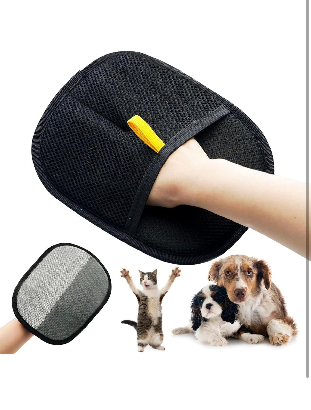 Pet Hair Removal Glove
