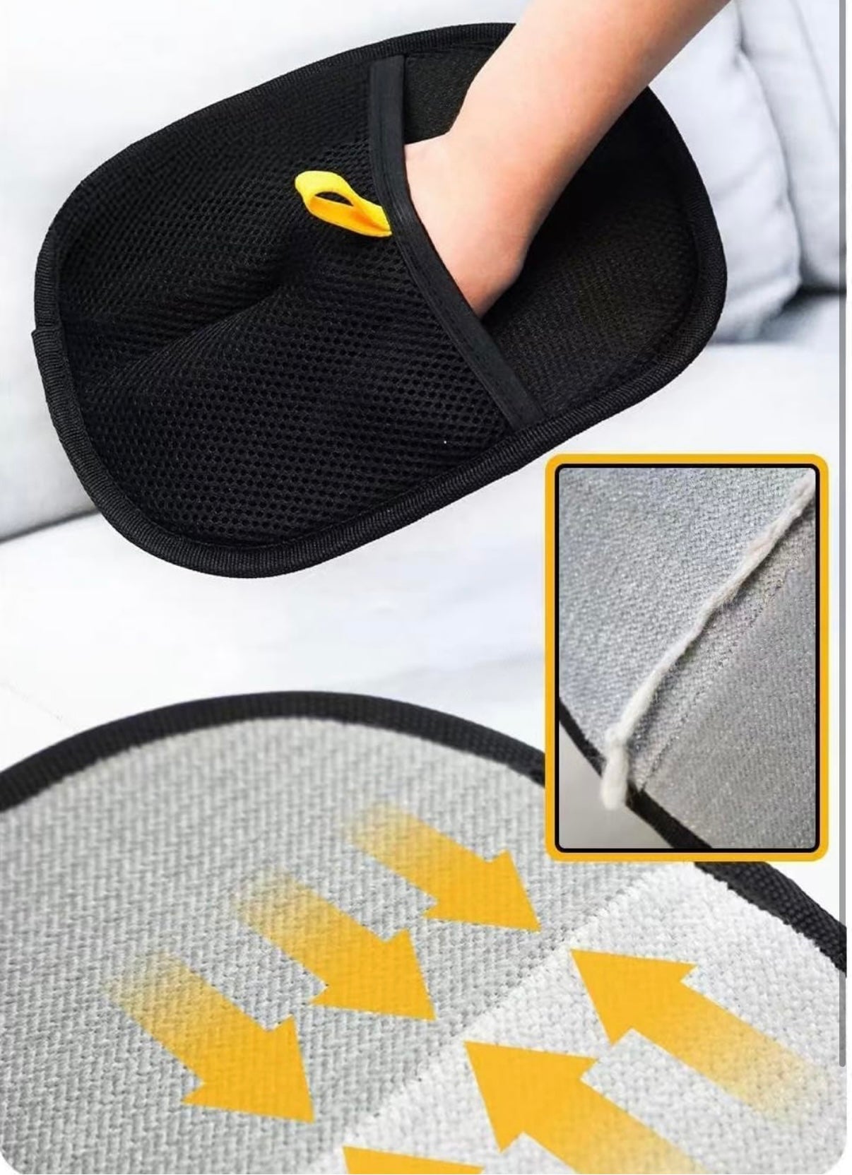 Pet Hair Removal Glove