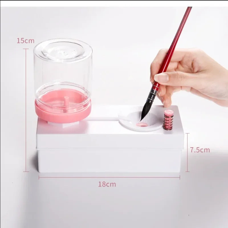 MyBrushWash™  Brush Cleaner