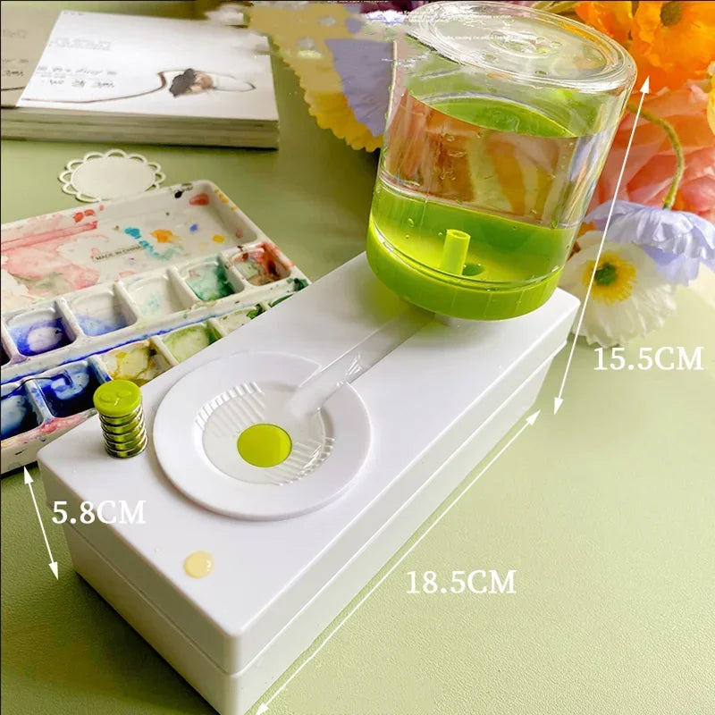 MyBrushWash™  Brush Cleaner