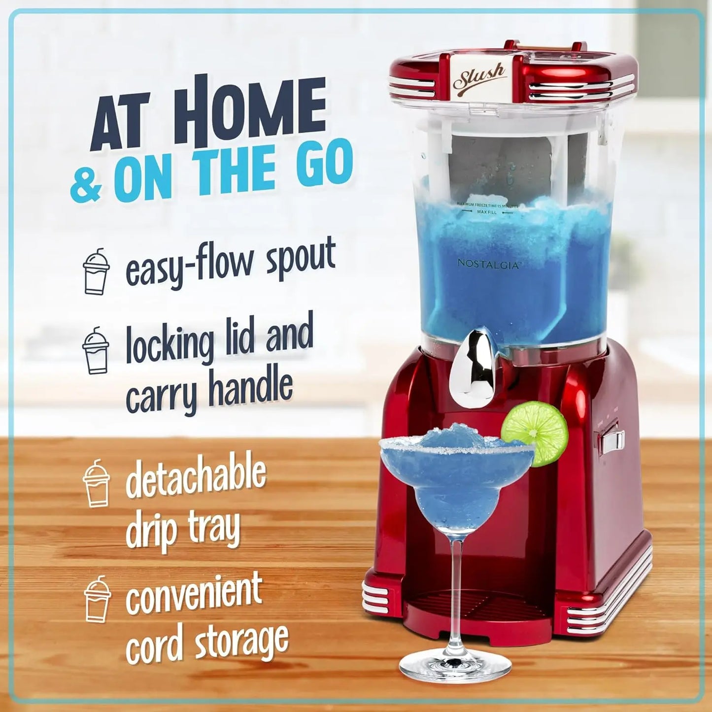 The Original MySlushPro™ Slush Maker