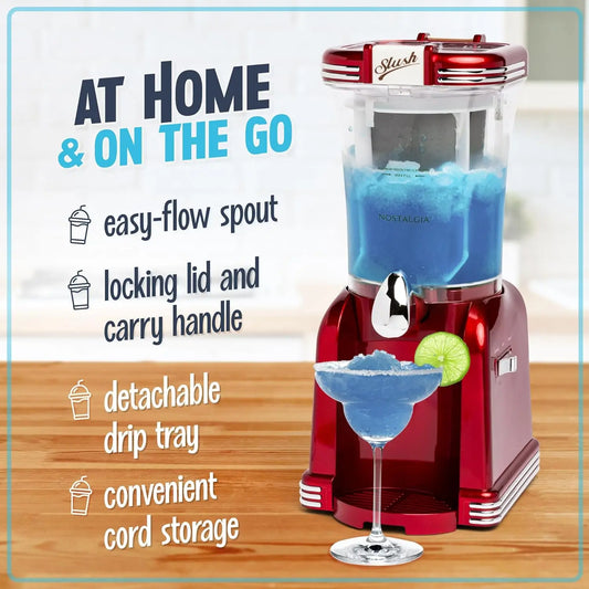 The Original MySlushPro™ Slush Maker