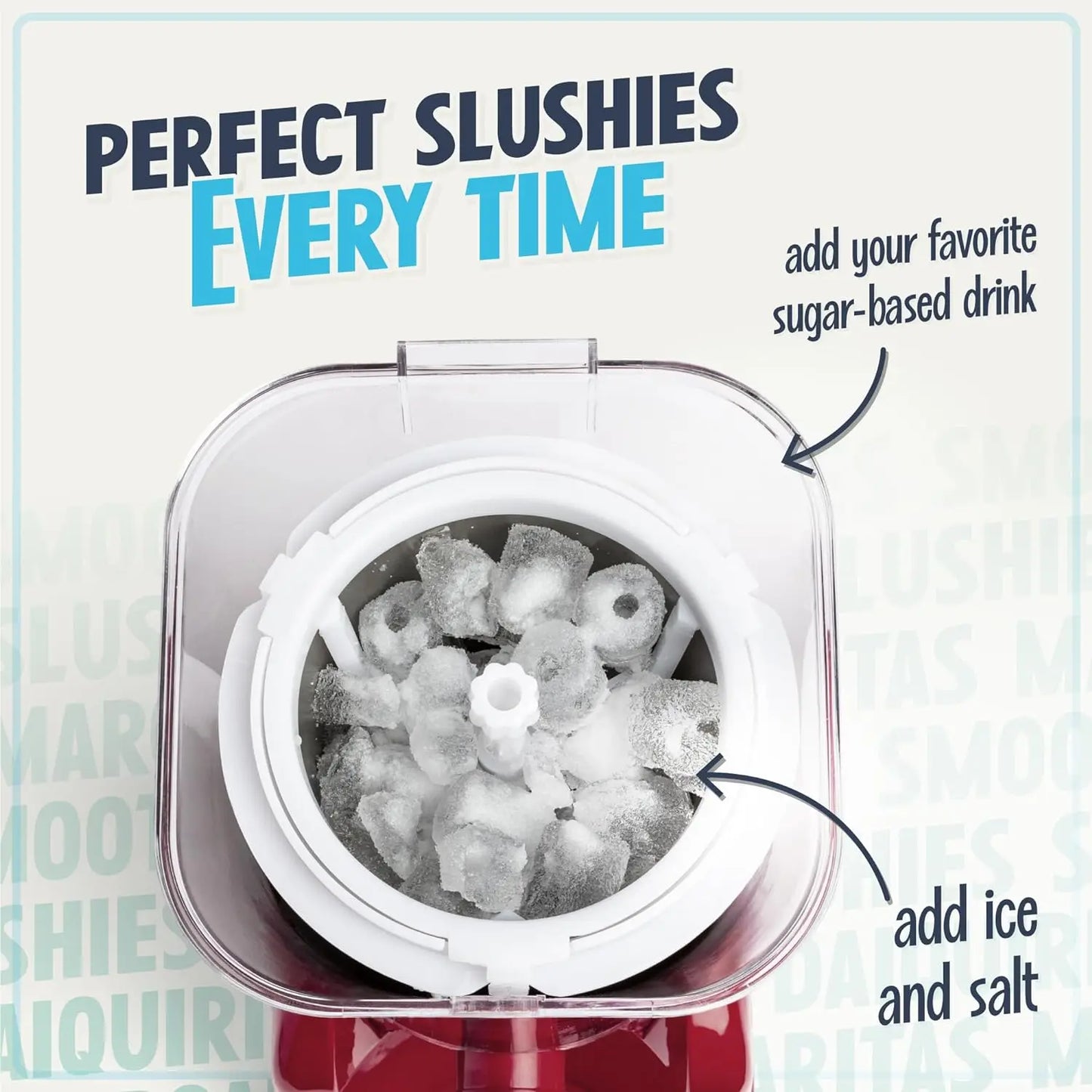 The Original MySlushPro™ Slush Maker