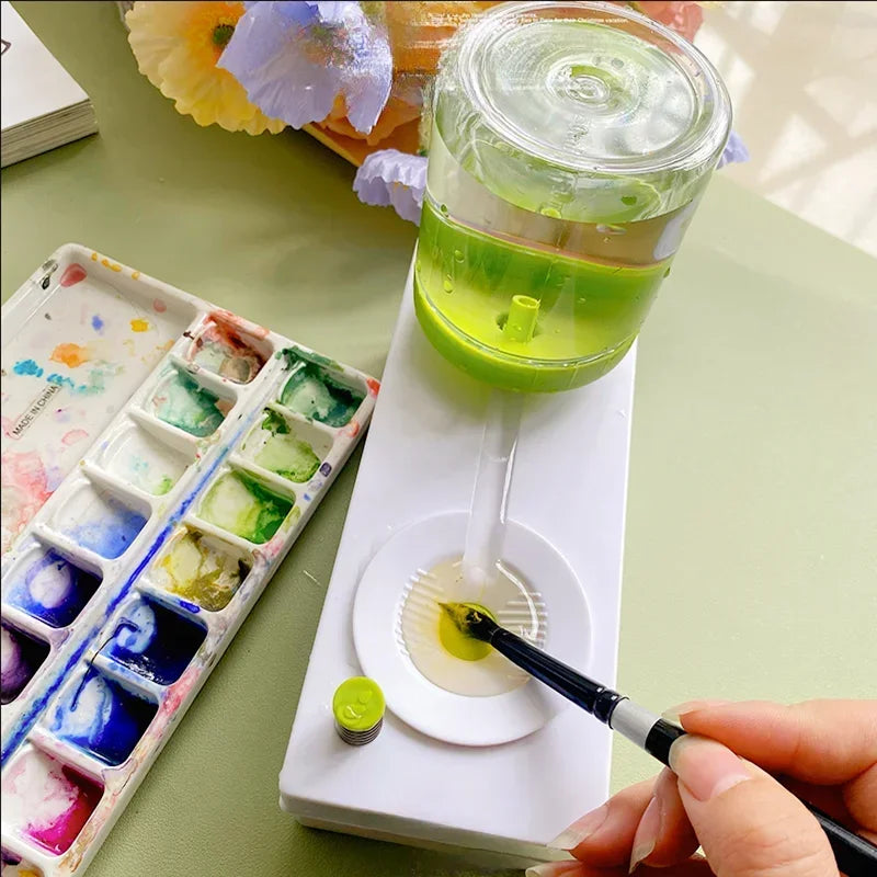 MyBrushWash™  Brush Cleaner